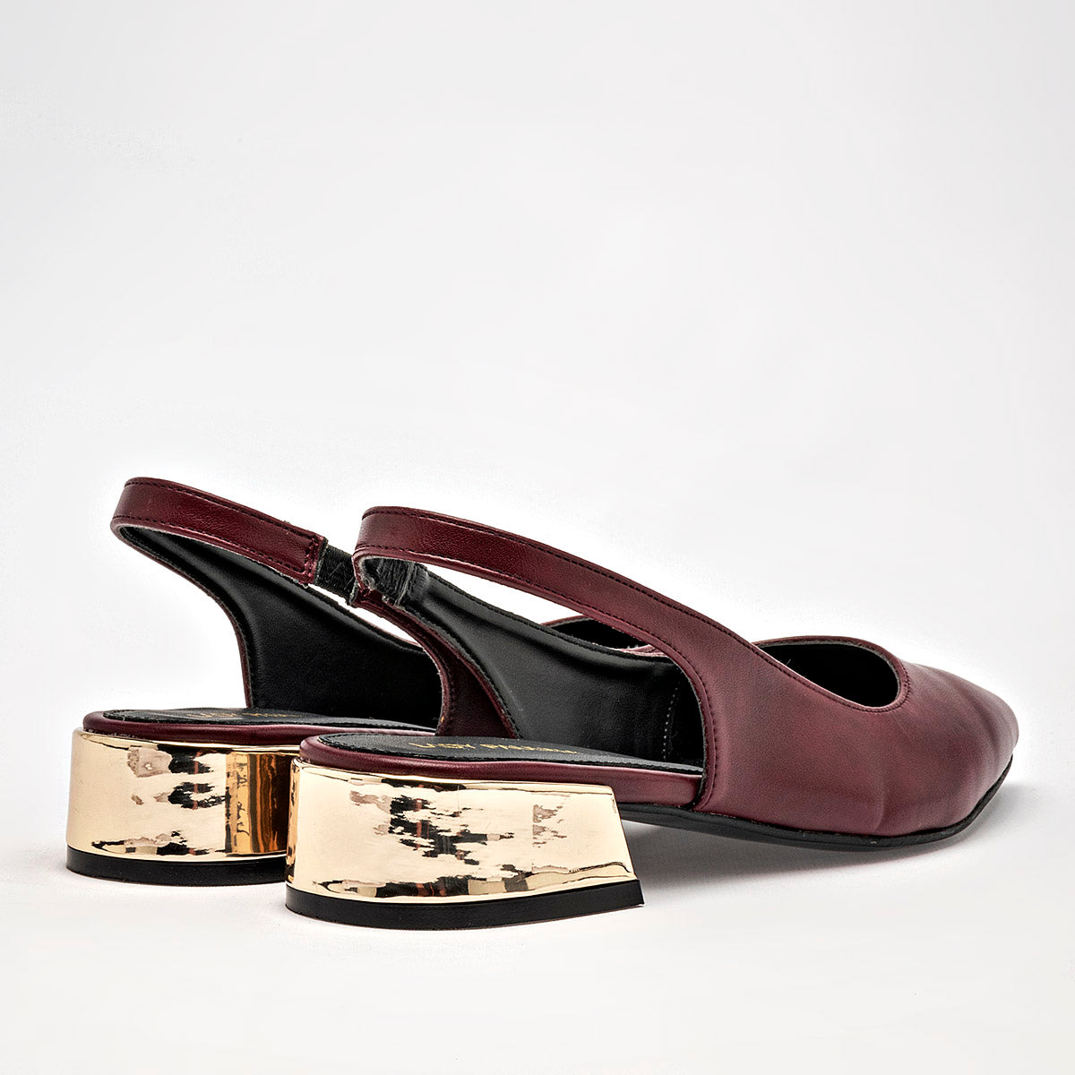 Flats Casual Lady Paulina Mujer 35601 Vino