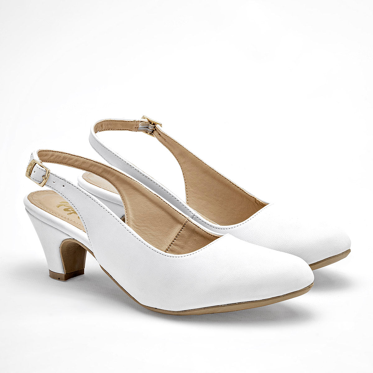 ZAPATILLA MUJER POPTOPS 2560 BLANCO