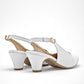ZAPATILLA MUJER POPTOPS 2560 BLANCO