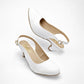 ZAPATILLA MUJER POPTOPS 2560 BLANCO