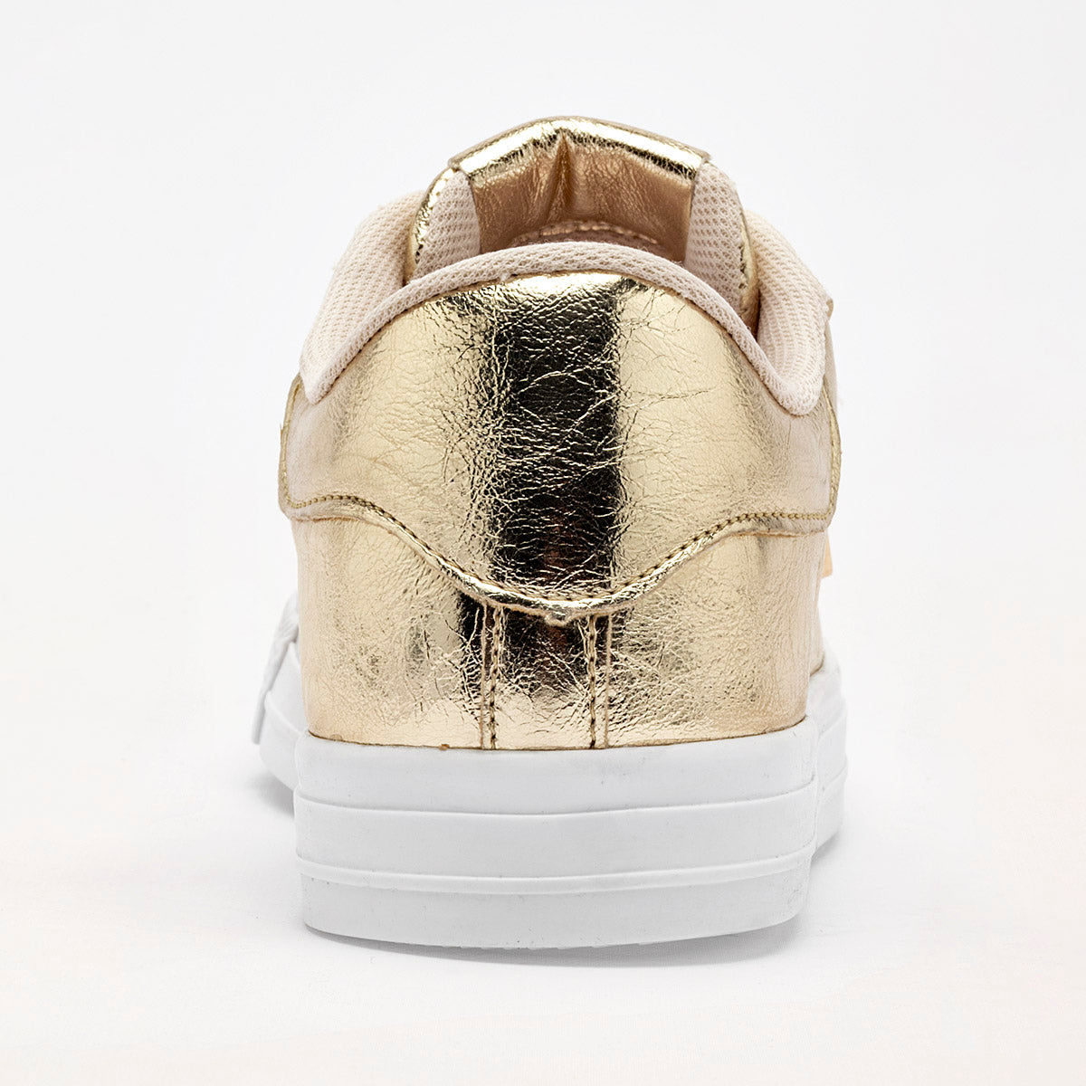 TENIS URBANO MUJER LADY ONE ER3030 ORO