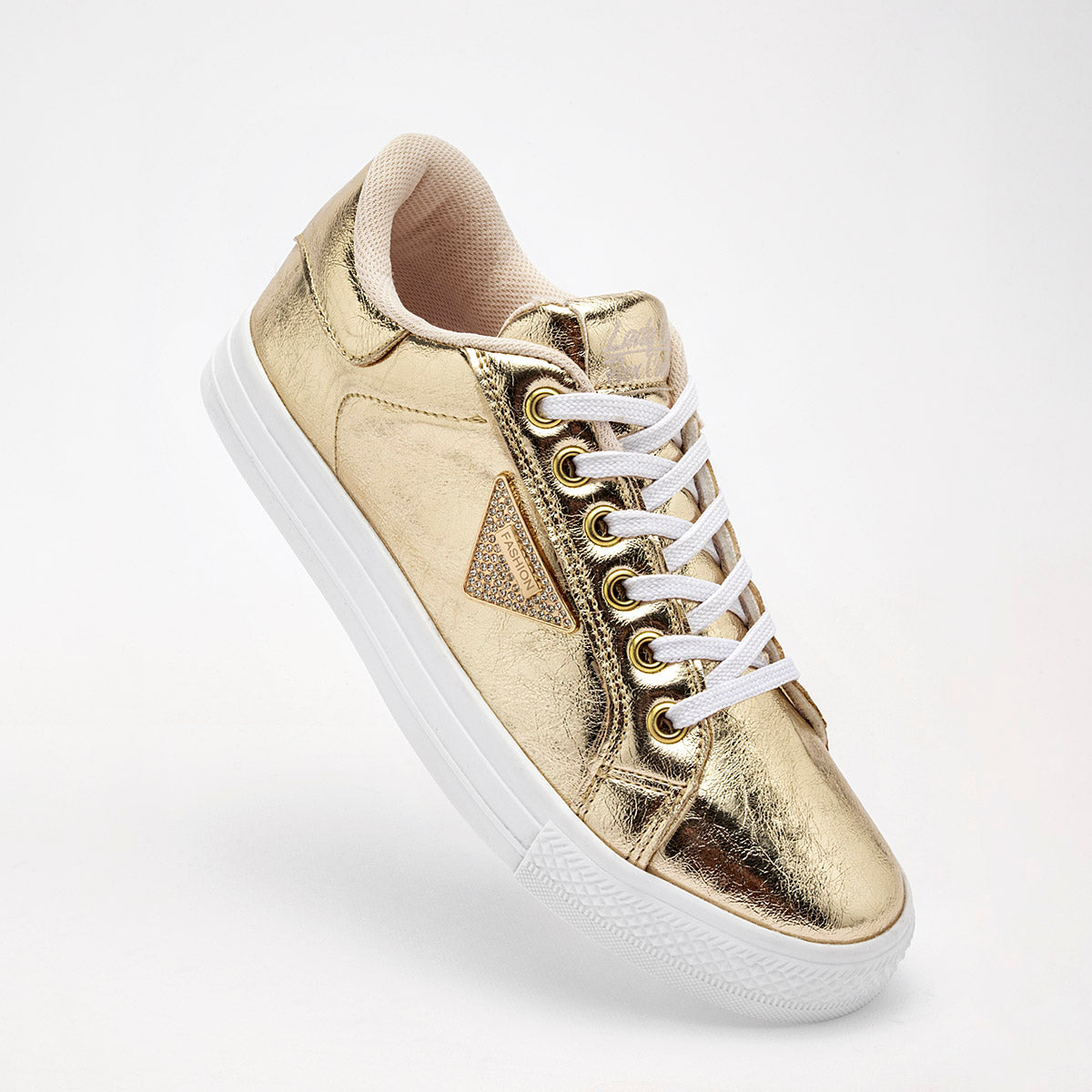 Lady One Tenis urbano para mujer