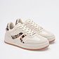 TENIS URBANO MUJER MISS PINK GWEN LATTE