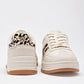 TENIS URBANO MUJER MISS PINK GWEN LATTE
