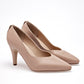 Zapatilla Casual Moramora Mujer Rania Maquillaje Tacon 9 Cm