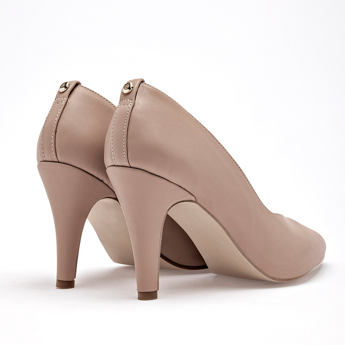Zapatilla Casual Moramora Mujer Rania Maquillaje Tacon 9 Cm