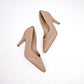 Zapatilla Casual Moramora Mujer Rania Maquillaje Tacon 9 Cm