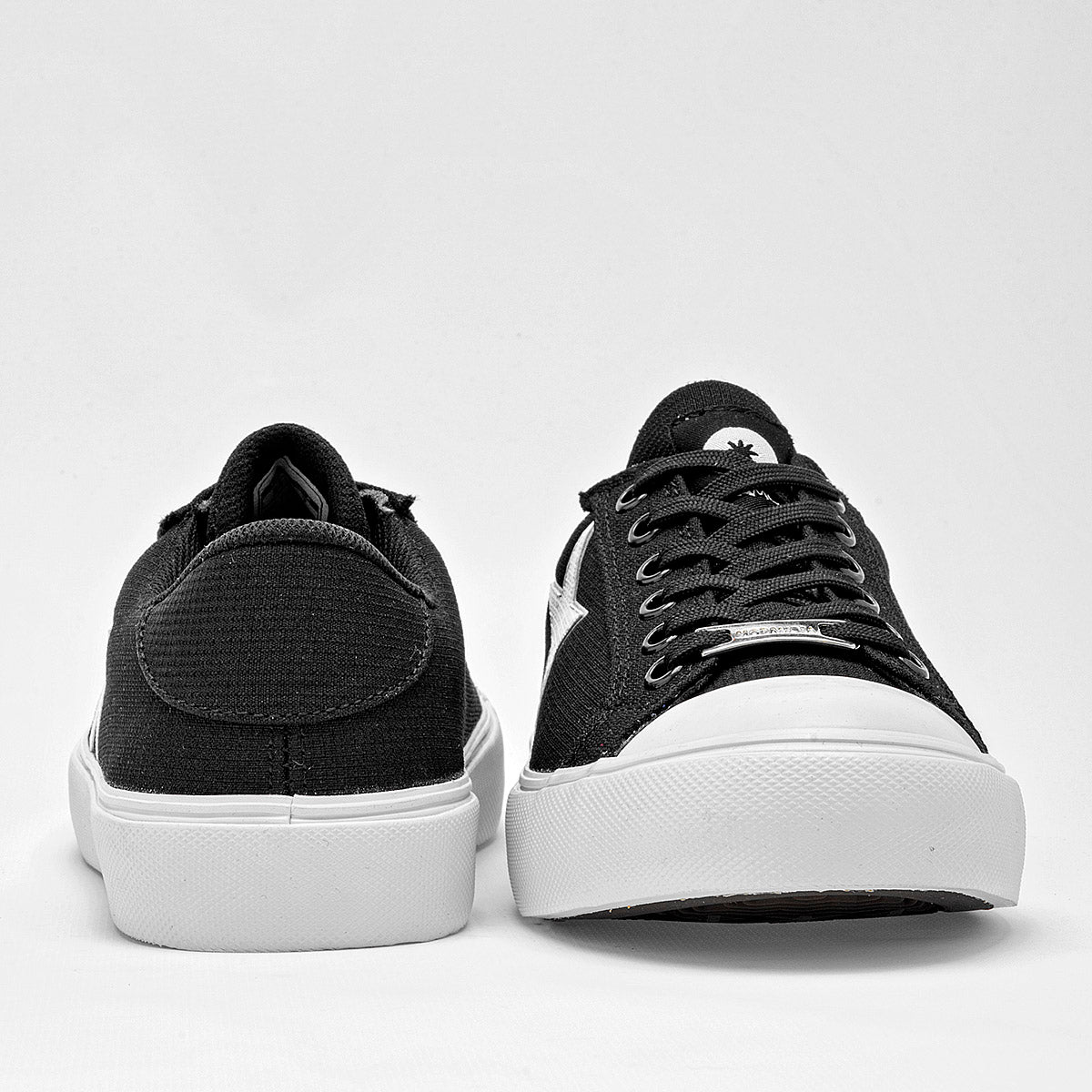 TENIS URBANO MUJER MORAMORA HELLEN NEGRO