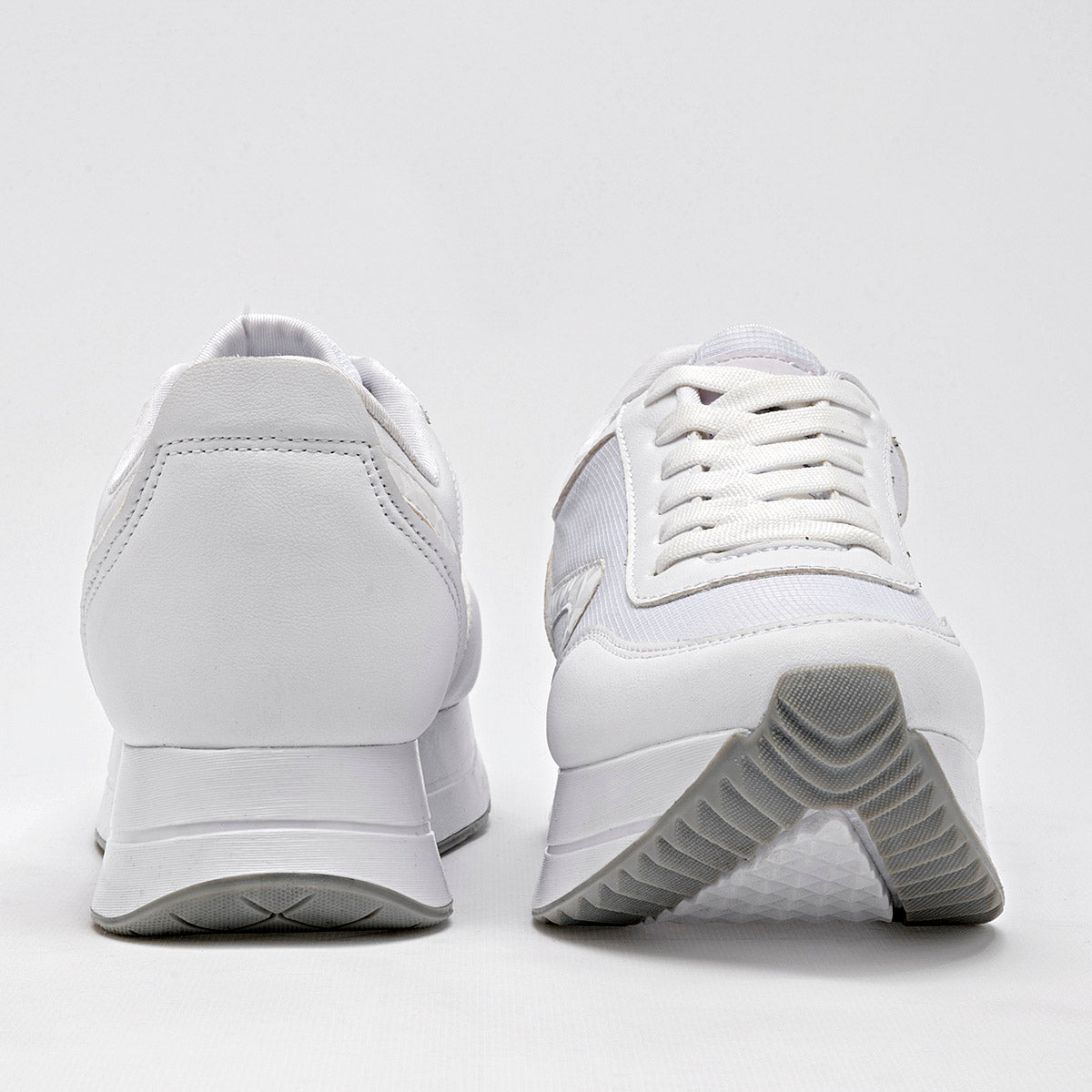 TENIS URBANO MUJER NEOSPORT 2147 BLANCO
