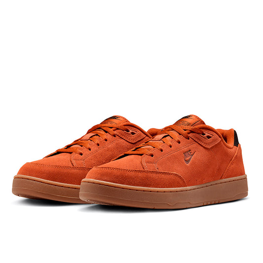 TENIS URBANO HOMBRE NIKE Grandstand II Suede NARANJA