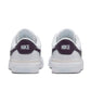 TENIS URBANO JUVENIL NIKE  Court Legacy (GS) BLANCO NEGRO