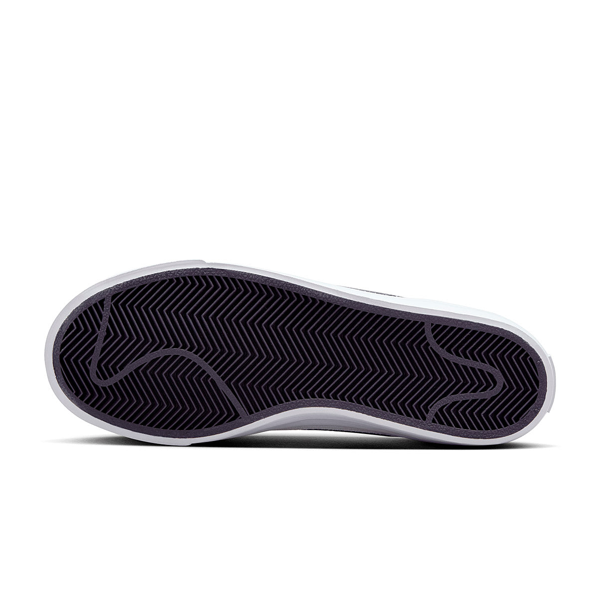 TENIS URBANO JUVENIL NIKE  Court Legacy (GS) BLANCO NEGRO