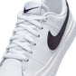 TENIS URBANO JUVENIL NIKE  Court Legacy (GS) BLANCO NEGRO