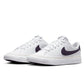 TENIS URBANO JUVENIL NIKE  Court Legacy (GS) BLANCO NEGRO