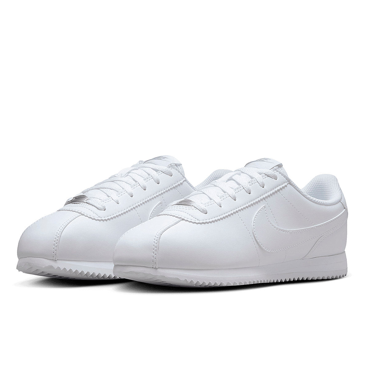 TENIS URBANO JUVENIL NIKE  Kids Cortez (GS) BLANCO