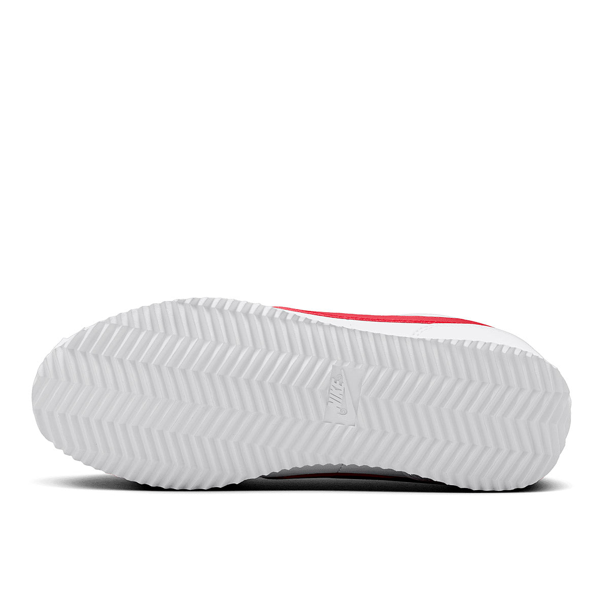 TENIS URBANO JUVENIL NIKE  Kids Cortez (GS) BLANCO ROJO