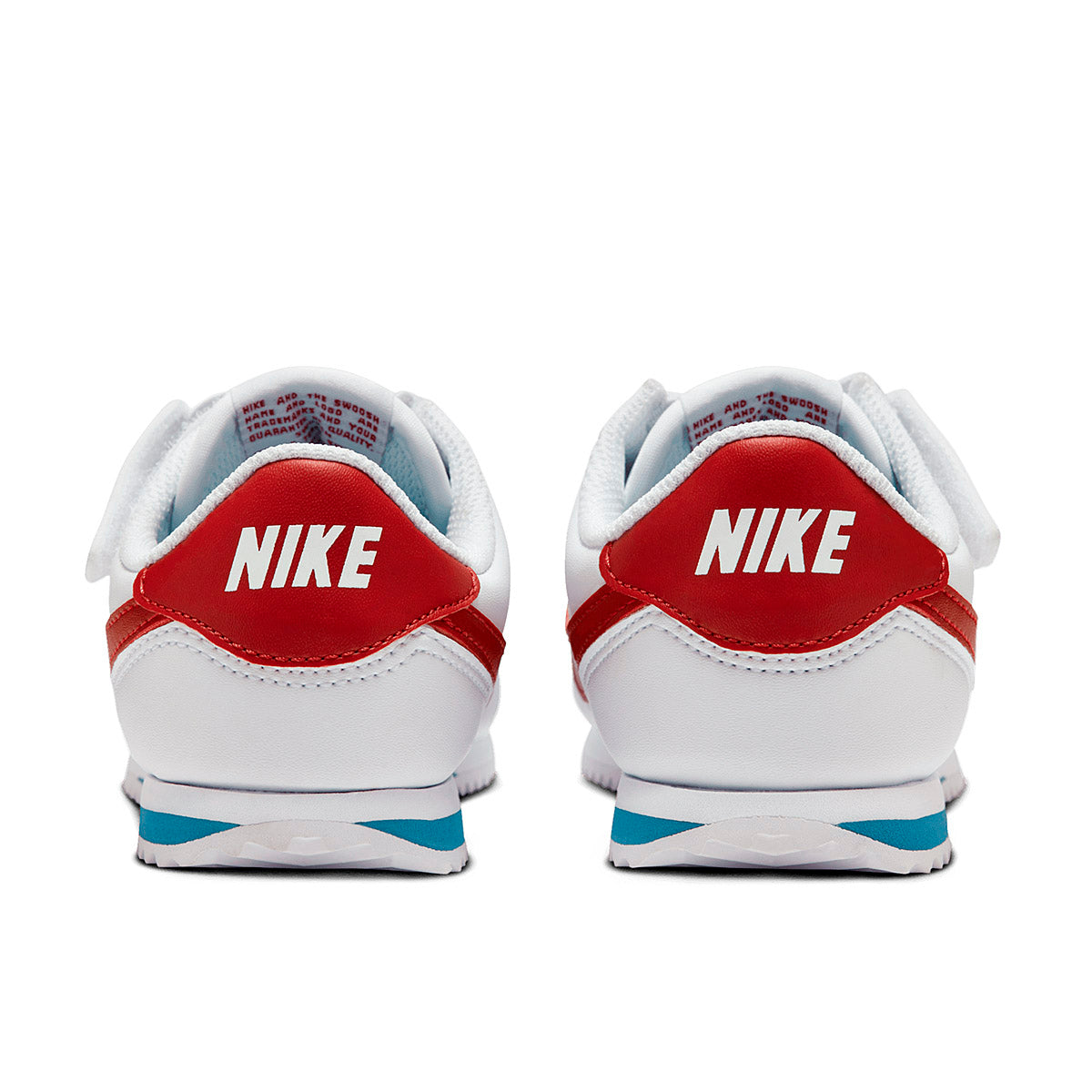 TENIS NIÑO URBANO NIKE  Kids Cortez Easyon (PSV) BLANCO ROJO