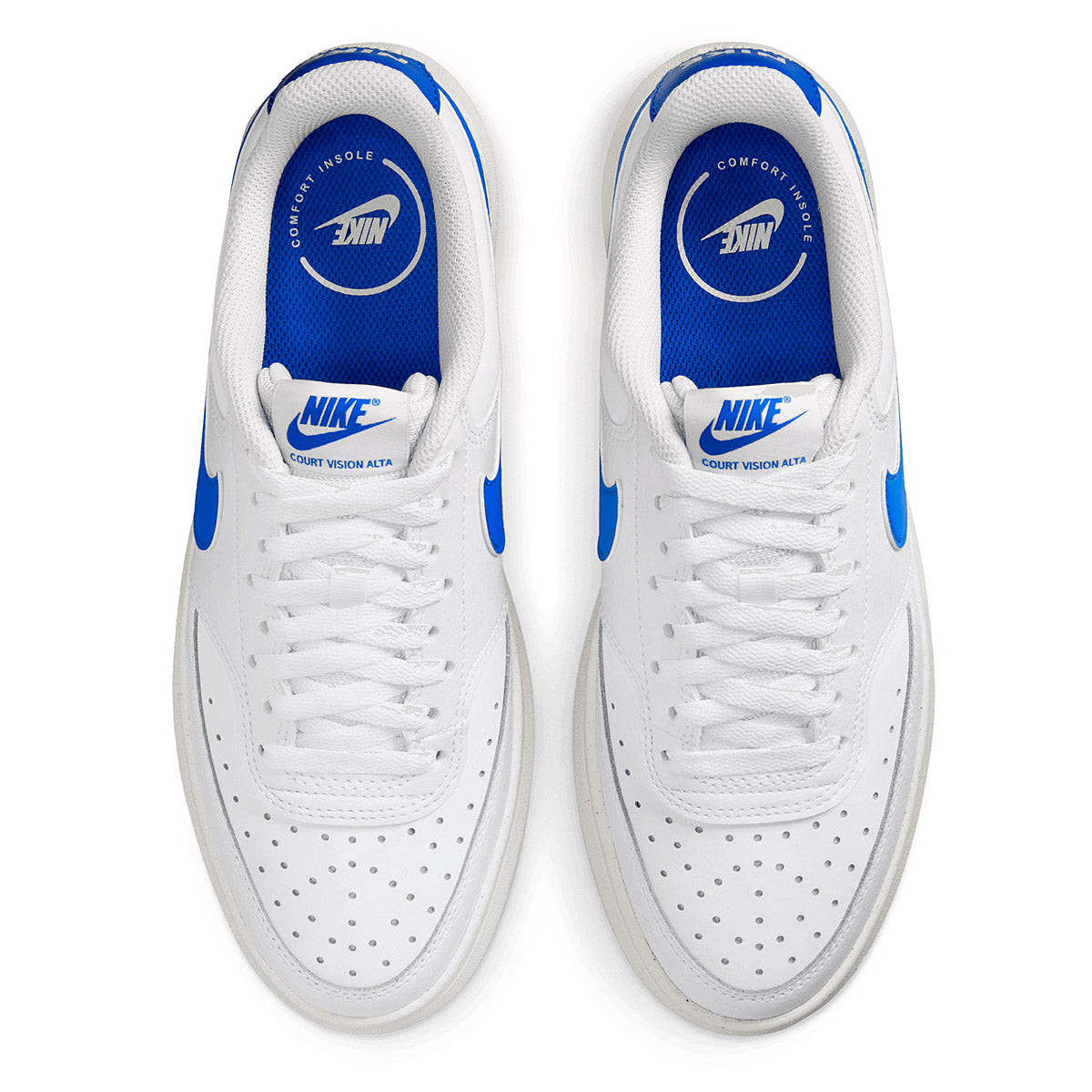 Nike W Nike Court Vision Alta Tenis urbano para joven