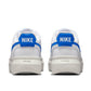 TENIS URBANO JUVENIL NIKE W  Court Vision Alta BLANCO AZUL