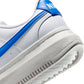 TENIS URBANO JUVENIL NIKE W  Court Vision Alta BLANCO AZUL