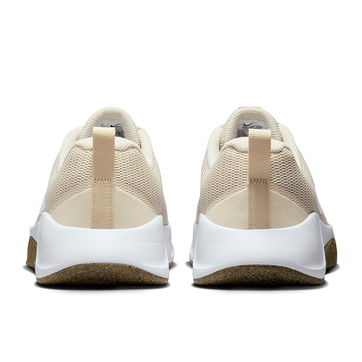 TENIS DEPORTIVO HOMBRE NIKE M  Mc Trainer 3 BEIGE BLANCO