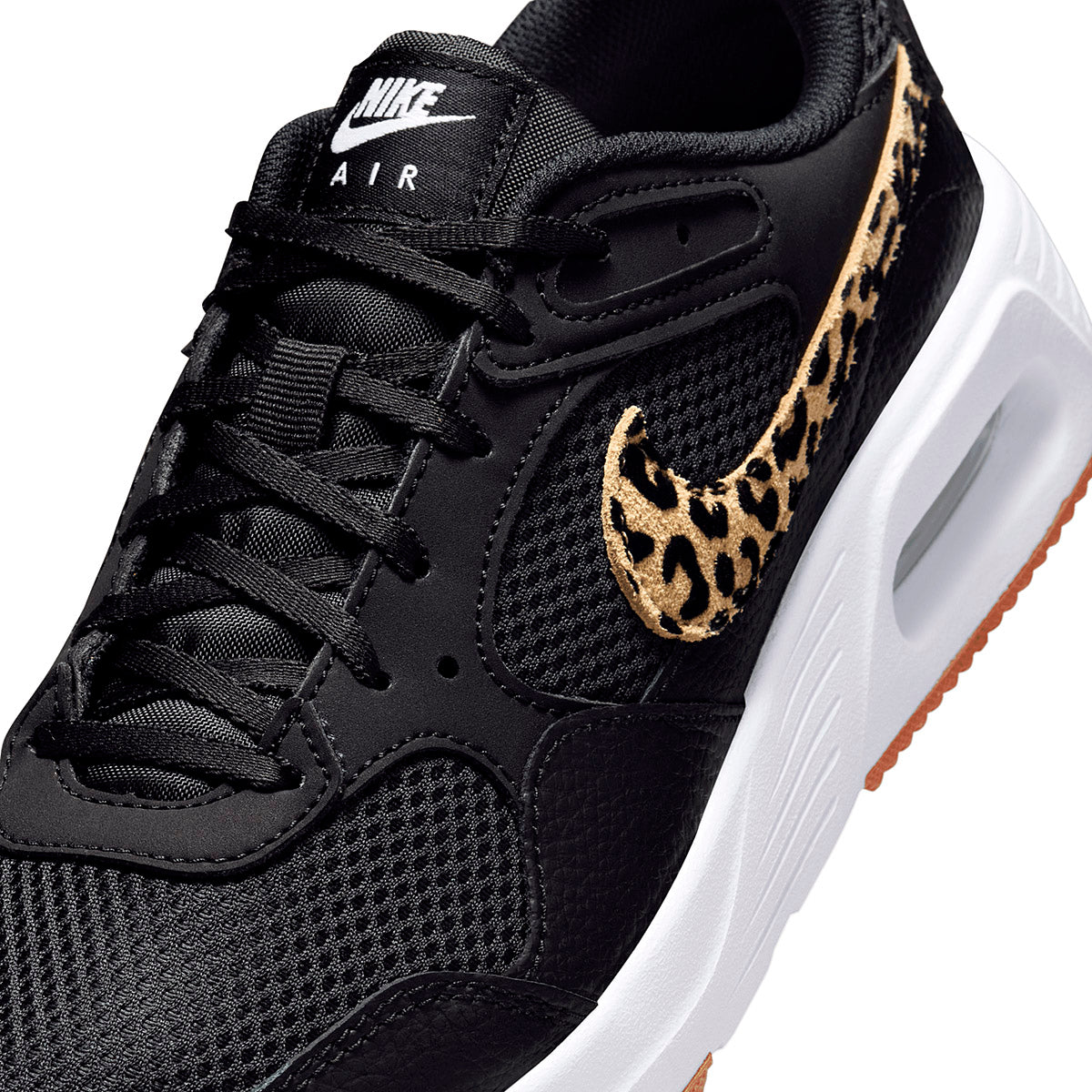 TENIS URBANO MUJER NIKE W  Air Max SC NEGRO MULTICOLOR