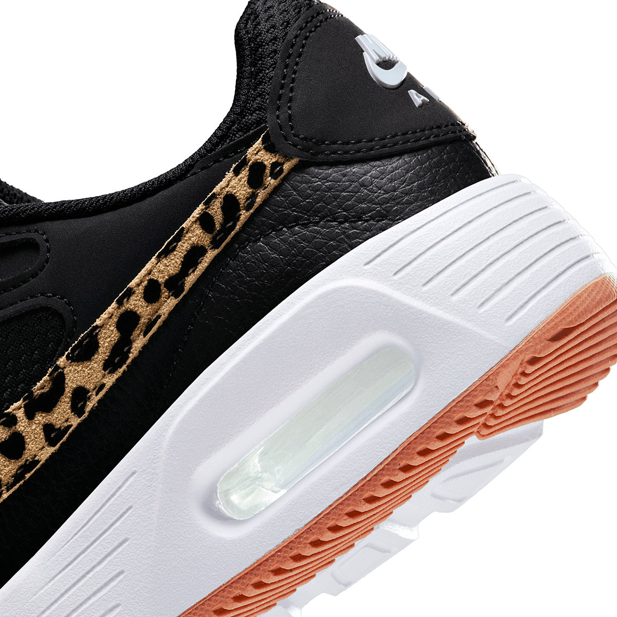 TENIS URBANO MUJER NIKE W  Air Max SC NEGRO MULTICOLOR