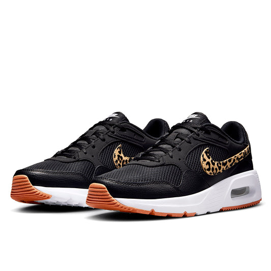 TENIS URBANO MUJER NIKE W  Air Max SC NEGRO MULTICOLOR