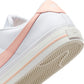 TENIS URBANO MUJER NIKE W  Court Legacy Lo NN BLANCO ROSA