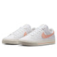 TENIS URBANO MUJER NIKE W  Court Legacy Lo NN BLANCO ROSA