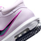 TENIS DEPORTIVO HOMBRE NIKE Lebron Witness VIII LILA FUCSIA NEGRO