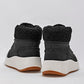 Botin Casual Been Class Mujer 18745 Negro Plataforma 4 Cm
