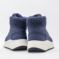 Botin Casual Been Class Mujer 18745 Azul