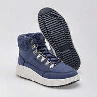      Botin Casual Been Class Mujer 18745 Azul