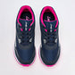 TENIS DEPORTIVO MUJER LADY ONE FJ4808 MARINO GRIS