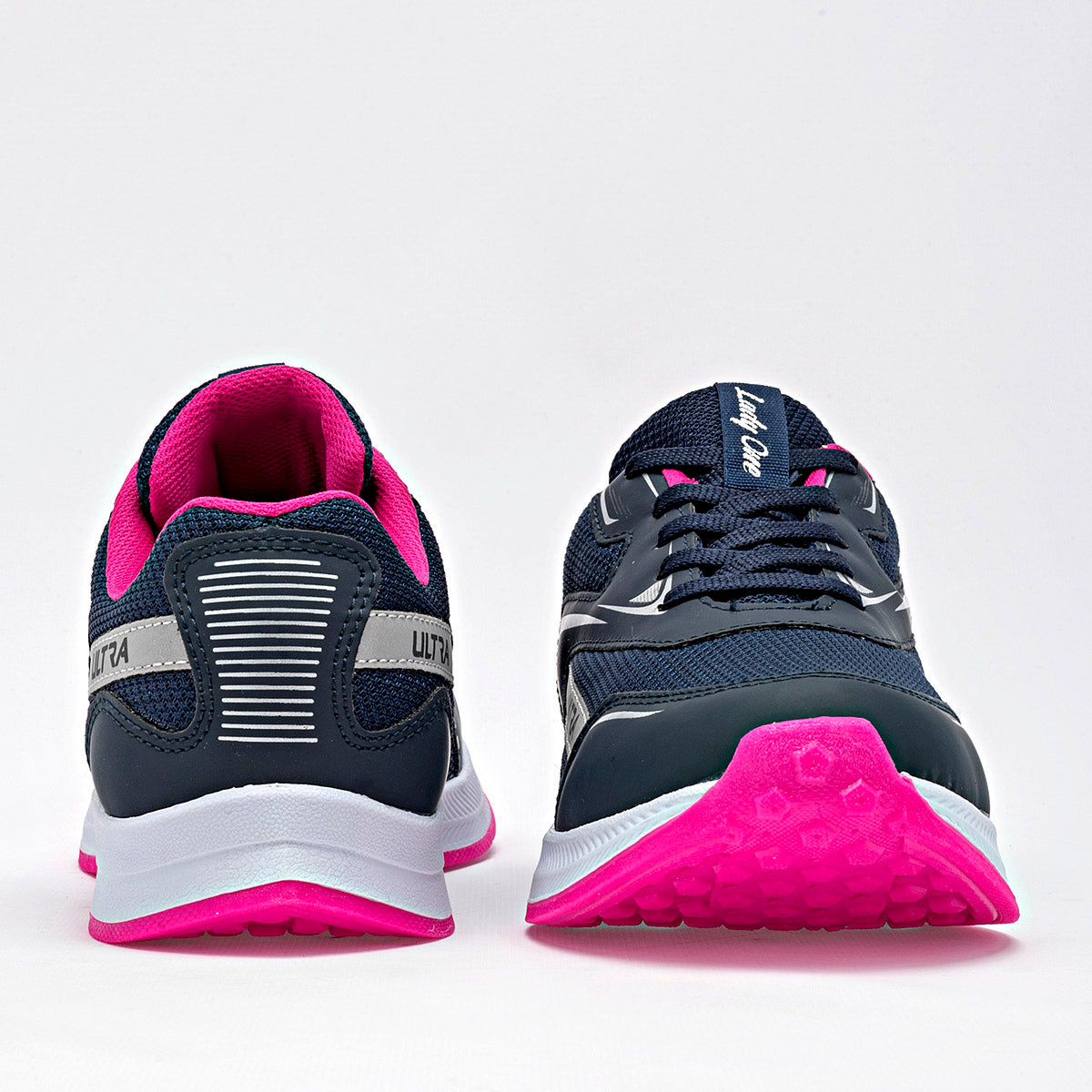 TENIS DEPORTIVO MUJER LADY ONE FJ4808 MARINO GRIS