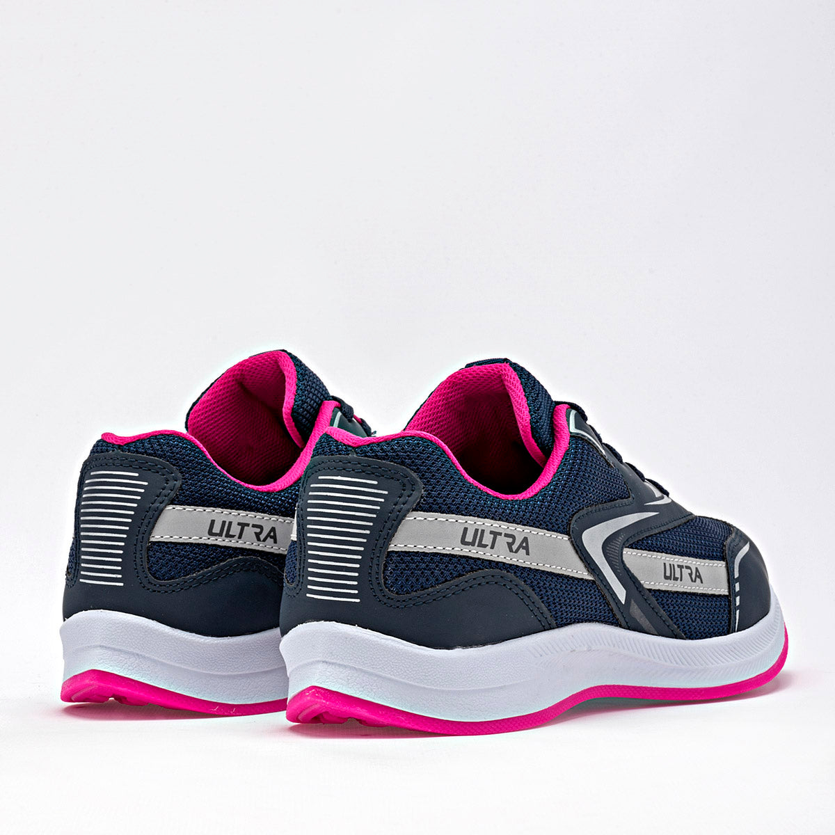 TENIS DEPORTIVO MUJER LADY ONE FJ4808 MARINO GRIS