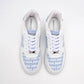 TENIS URBANO MUJER MORAMORA DEBORA BLANCO AZUL