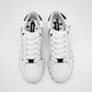 TENIS URBANO MUJER MORAMORA HEAVEN BLANCO NEGRO