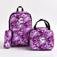 Mochila para NIña marca Charly Fiusha cod. 137575