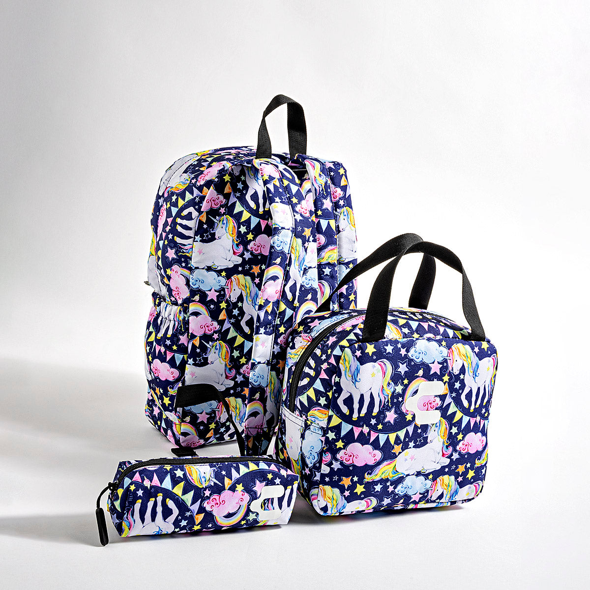 Mochila para NIña marca Charly Multicolor cod. 137580