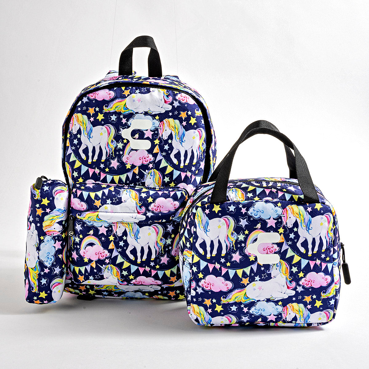 Mochila para NIña marca Charly Multicolor cod. 137580