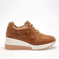 TENIS URBANO MUJER BEEN CLASS 2574 CAMEL