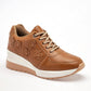 TENIS URBANO MUJER BEEN CLASS 2574 CAMEL