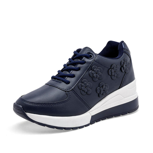 TENIS URBANO MUJER BEEN CLASS 2574 MARINO