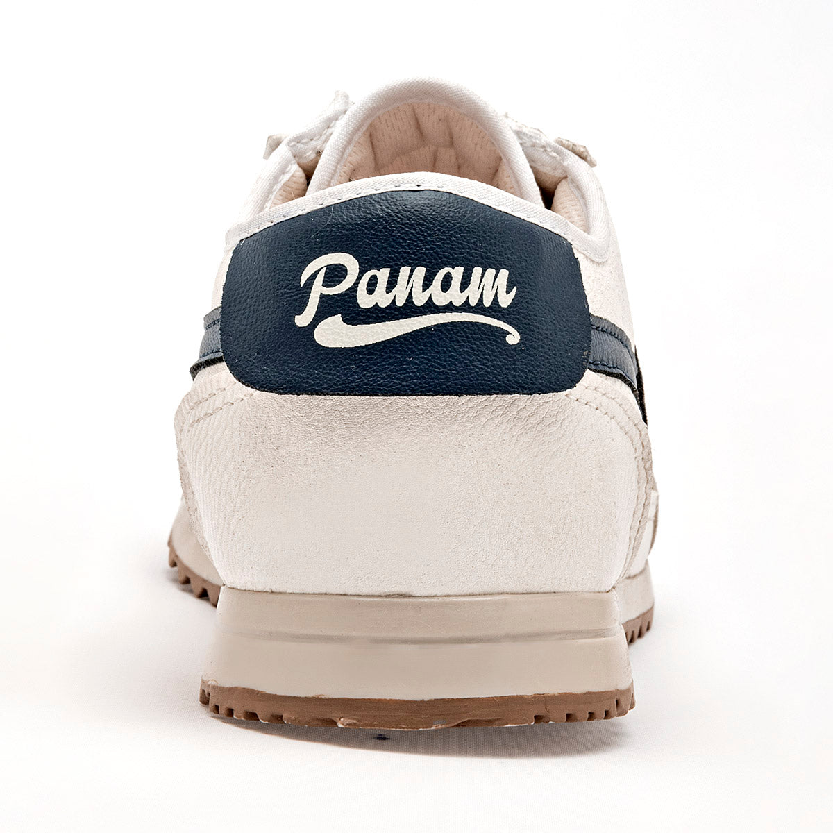 TENIS URBANO HOMBRE PANAM 10921117 BEIGE MARINO