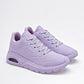 TENIS DEPORTIVO MUJER AMERICAN FIRE A74 LILA