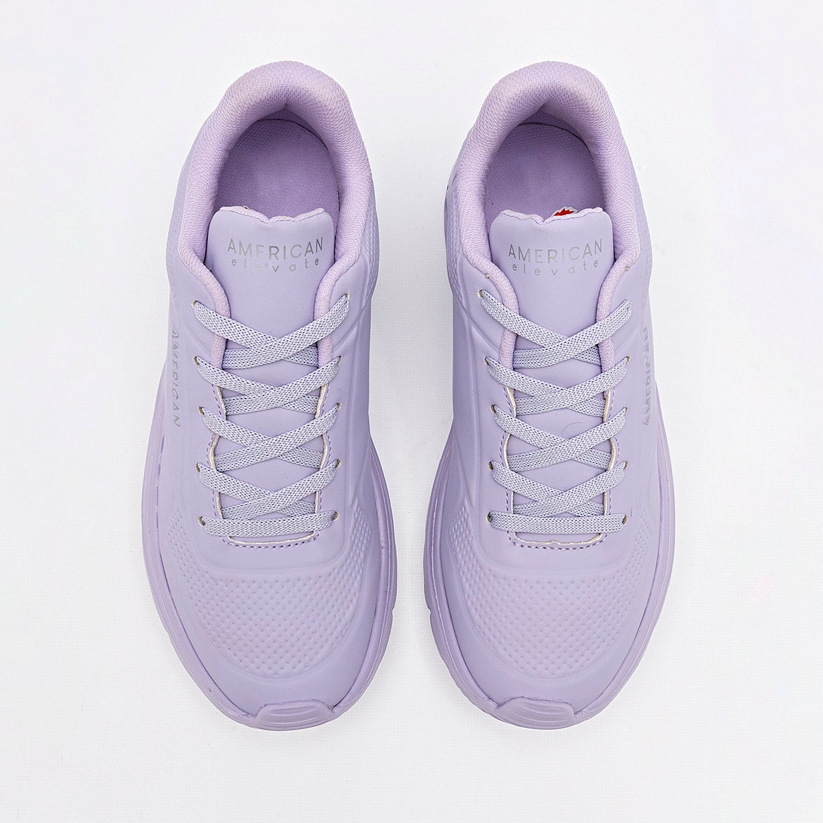 TENIS DEPORTIVO MUJER AMERICAN FIRE A74 LILA