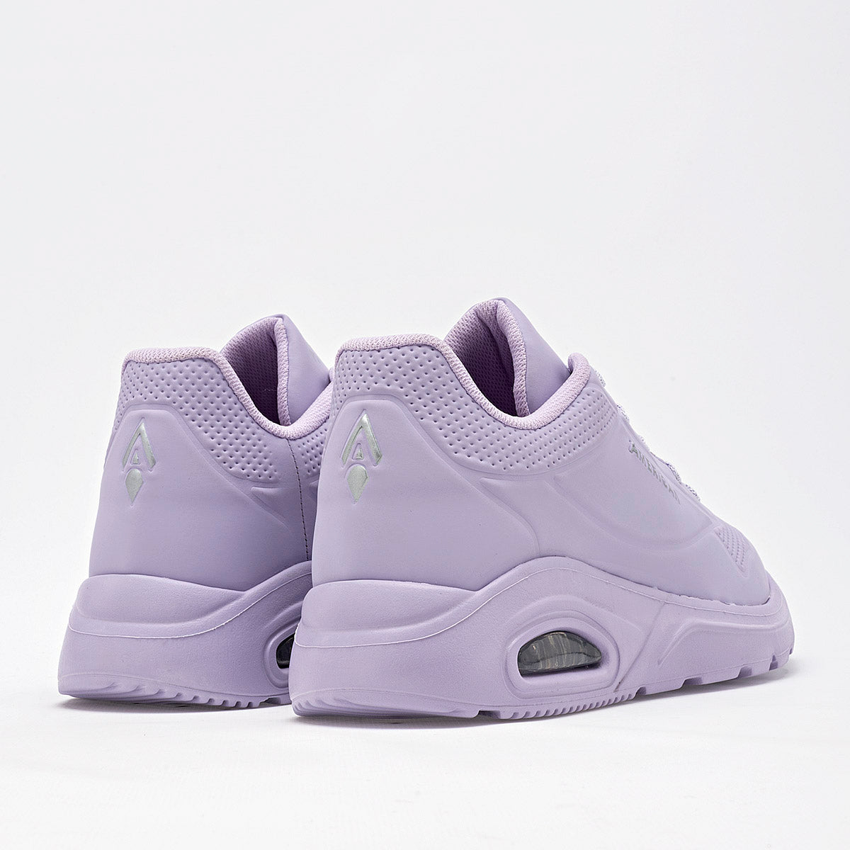 TENIS DEPORTIVO MUJER AMERICAN FIRE A74 LILA