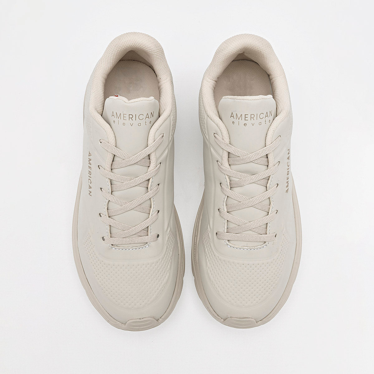 TENIS DEPORTIVO MUJER AMERICAN FIRE A74 LATTE